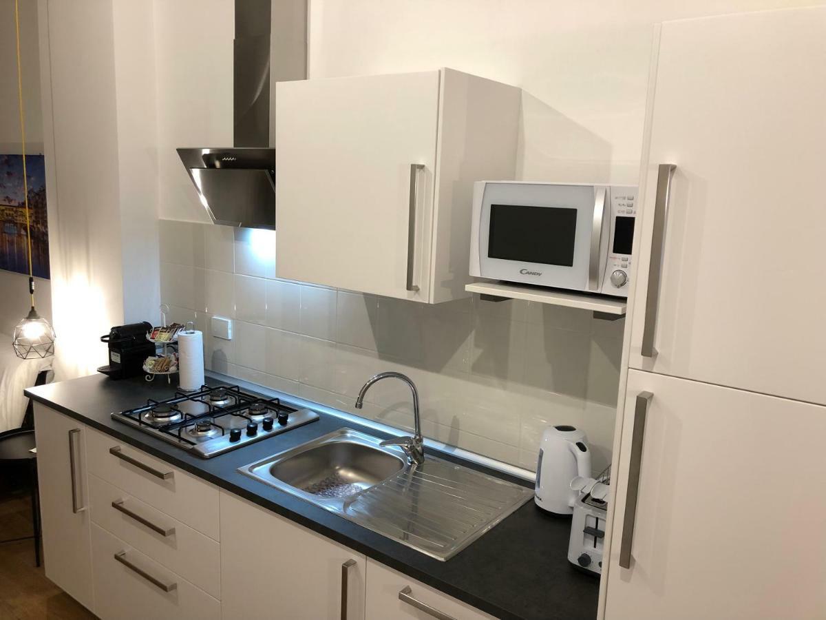 Apartament San Donato Flat Florencja Zewnętrze zdjęcie